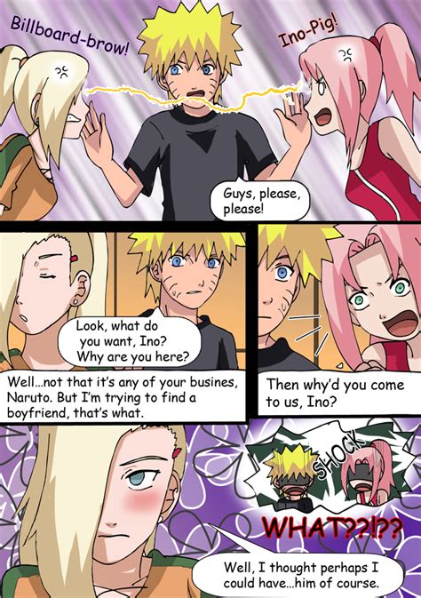 naruto comic hentia|Naruto .